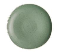 Olympia Chia Plates Green 270mm (Pack of 6)