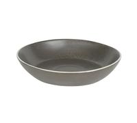 Olympia Chia Porcelain Coupe Bowl 265mm, Charcoal, Pack of 4