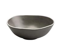 Olympia Chia Small Bowls Charcoal 155mm (Pack of 6)