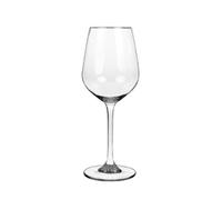 Olympia Chime Crystal Wine Glasses 365ml (Pack of 6)