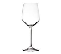 Olympia Chime Wine Glasses 620ml 235X100mm Crystal Tumblers Restaurant Bar 6pc