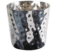 Olympia Stainless Steel Chip Cup