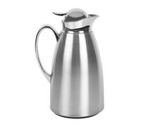 Olympia Chromed Vacuum Jug 1L Restaurant Kitchen Tableware Stainless Steel