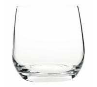 Olympia Crystal Claro Tumbler 395Ml 14Oz Water Whiskey Drinking Glass 6pc