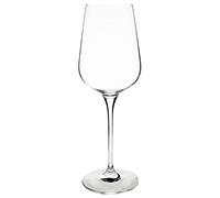 Olympia Claro One Piece Crystal Wine Glasses 540ml (6 Pack) - Drinkware, Kitchen, Bar, Liquor Glasses Set CS466
