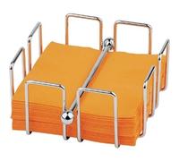 Olympia Cocktail Napkin Holder with Weight 140 x 140mm