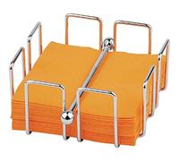 Olympia APS Cocktail Napkin Holder Box Cover Case Storage Bag Commercial 65X140X140Mm