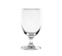 Olympia Cocktail Short Stemmed Wine Glasses 308ml, Pack of 6, Clear, 308 ml | Glasswasher safe with a chip-resistant rolled rim, a low stem to prevent spills, and wide rim for serving port or sours.