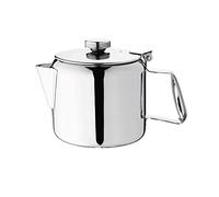 Olympia Concorde Tea Pot Stainless Steel 32Oz Infuser for Better Experience