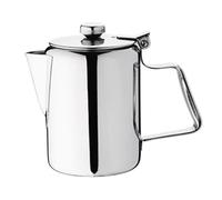 Olympia Concorde Stainless Steel Coffee Pot 455ml