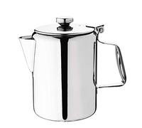 Olympia Concorde Stainless Steel Coffee Pot Mirror Finish, 32oz