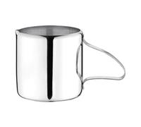 Olympia Concorde Stainless Steel Milk Jug 85ml