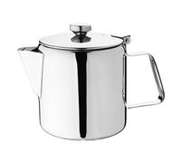 Olympia Concorde Stainless Steel Teapot 1.4L