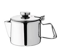 Olympia Concorde Stainless Steel Teapot 290ml