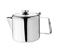 Olympia Concorde Stainless Steel Teapot 2L