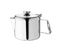 Olympia Concorde Stainless Steel Teapot 850ml