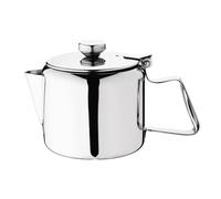 Olympia Concorde Tea Pot Coffee Cookware Infuser Kitchen Stainless Steel