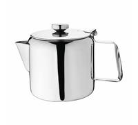 Olympia Concorde Stainless Steel Teapot 1.83Ltr - K681