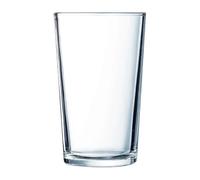 Olympia Conical Half Pint Glass UKCA-CE - 285ml 10oz (Box 24)