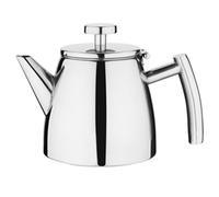 Olympia Conical Insulated Stainless Steel Teapot with Filter 600ml