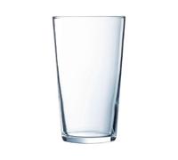 Olympia Conical Pint Glass UKCA-CE - 570ml 20oz (Box 24)