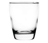 Olympia Conical Rocks Glasses in Clear Made of Glass 268 ml / 9 oz