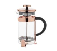 Olympia Contemporary Cafetiere Copper 3 Cup - DR745