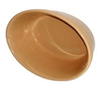 Olympia Cookware Oval Pie Bowl - 395ml 13.35fl oz (Box 6)