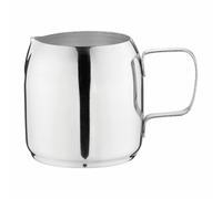 Olympia Milk Jug Cosmos J325 – Stainless Steel, Damage-Resistant – 145 ml (5 oz)