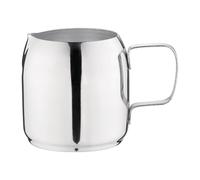 Olympia Cosmos Milk Jug Stainless Steel 145ml - J325