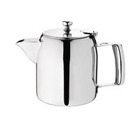 Olympia Cosmos Stainless Steel Teapot 570ml