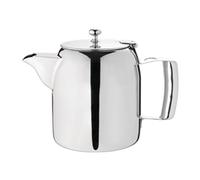 Olympia Cosmos Stainless Steel Teapot 910ml