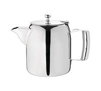 Olympia Cosmos Tea Pot Stainless Steel 32Oz Infuser Innovative - New Features