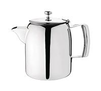 Olympia Cosmos Stainless Steel Teapot 1.4Ltr
