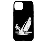 Olympia Cruising Boat Case for iPhone 15 Plus