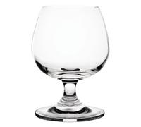 Olympia Crystal Brandy Glasses 255Ml Tumblers Restaurant Bars Innovative 6pc