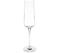 Olympia Claro One Piece Angular Champagne Flute 260ml (Pack of 6)