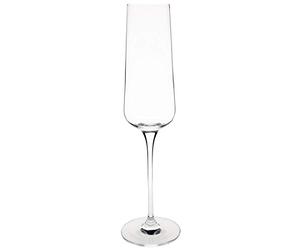 Olympia Crystal Claro Champagne Flute 270Ml 95Oz Cocktail Drinking Glass 6pc