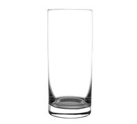 Olympia Hi Ball Glass 285ml 140X61mm Crystal Tumblers for Dining Experience 6pc
