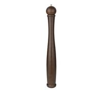Olympia Salt and Pepper Mill in Dark Wood for Coarse or Fine Grinding - 610mm