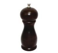 Olympia Dark Wood Salt and Pepper Mill 6in - CE333