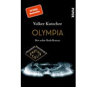 Olympia: Der achte Rath-Roman | Vom Autor der Romanvorlage zu Babylon Berlin