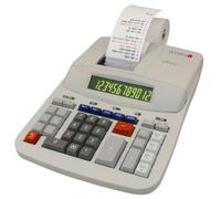 OLYMPIA Desktop Calculator CPD 512 Single