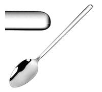 Olympia Henley Dessert Spoon 188mm 18/0 Stainless Steel Serving Cutlery 12pc