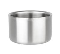 Olympia Double Wall Wine and Champagne Coaster Stainless Steel