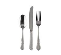 Olympia Dubarry Cutlery Sample Set 18/0 Stainless Steel Kitchen Tea Spoons