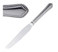 Olympia Dubarry Stainless Steel Dessert Knives, 215mm, Pack of 12
