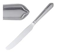 Olympia Dubarry Stainless Steel Table Knives C138, Pack of 12