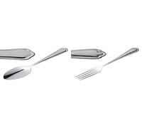 Olympia Dubarry Table Fork St/St (Box 12) & Olympia Dubarry Dessert Spoon St/St (Box 12)