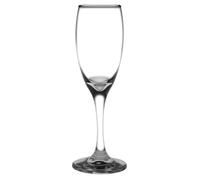 Olympia EDLP Olympia Solar Flute Glass - 170ml 6oz (Box 24)